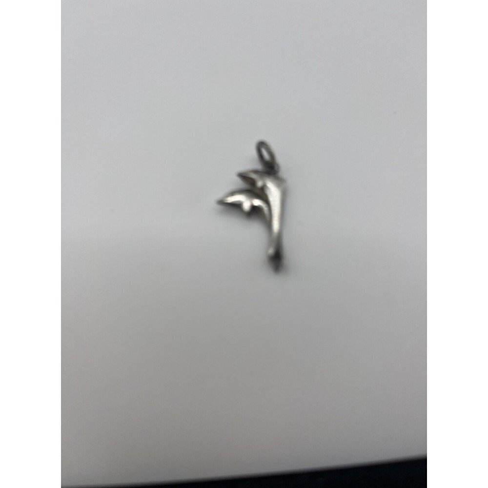 Handcrafted Solid 925 Sterling Silver Double (Two… - image 3